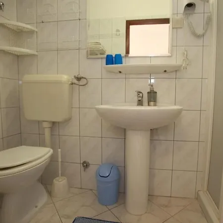 Hotel Akvarij - One Bedroom Baška