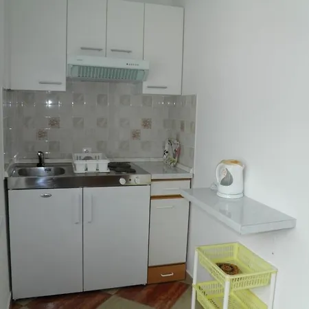 Akvarij - One Bedroom Baška